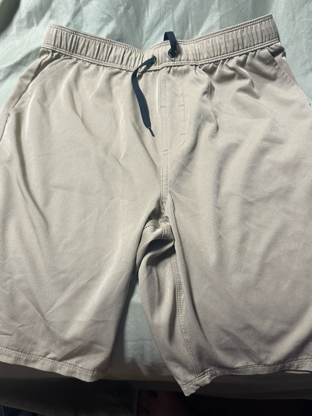 Hurley Boys XL 18/20 Khaki Tan Performance